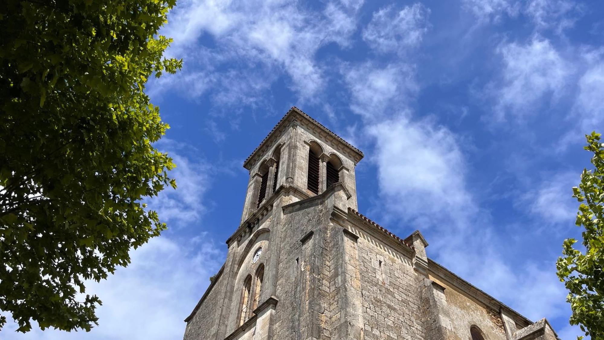 Metairie De Moutiques Villa Cazaubon Bagian luar foto